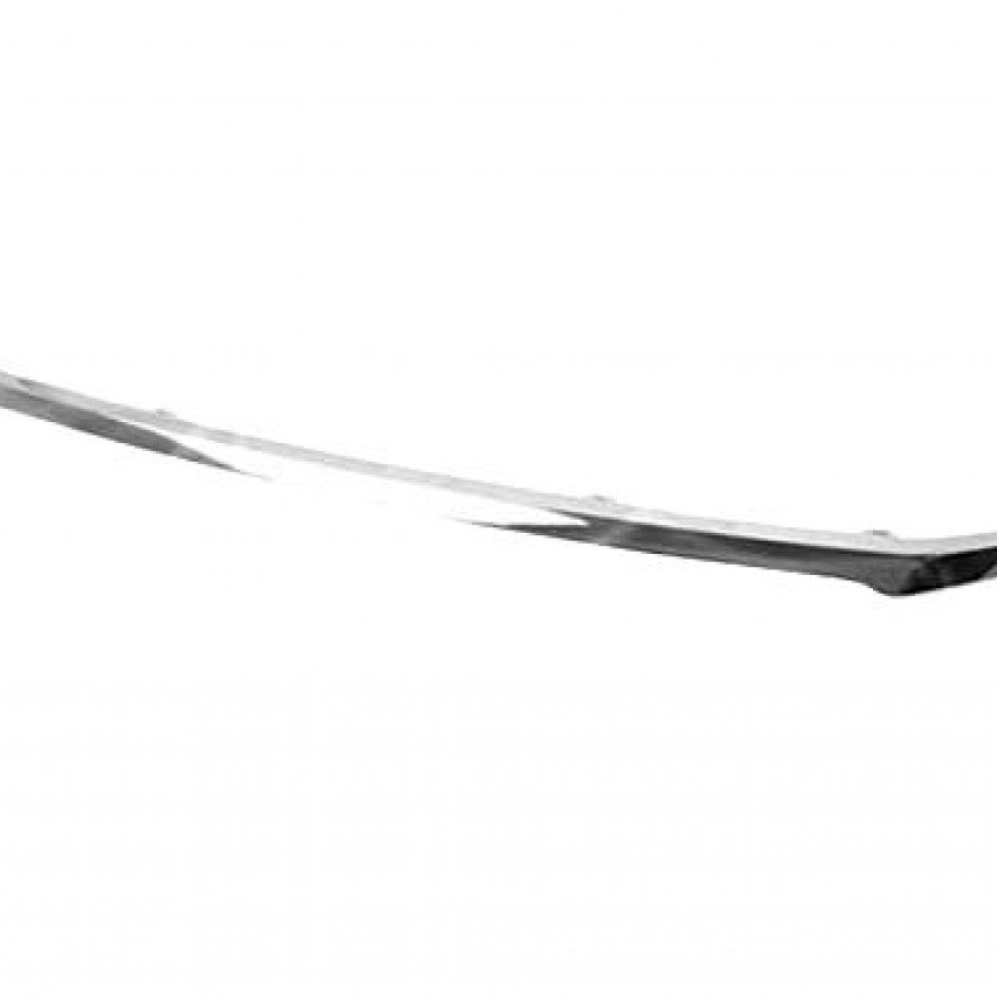 Молдниг Решетки Радиатора Нижний Хром. -18 AS07304221 на HONDA PILOT 2015-