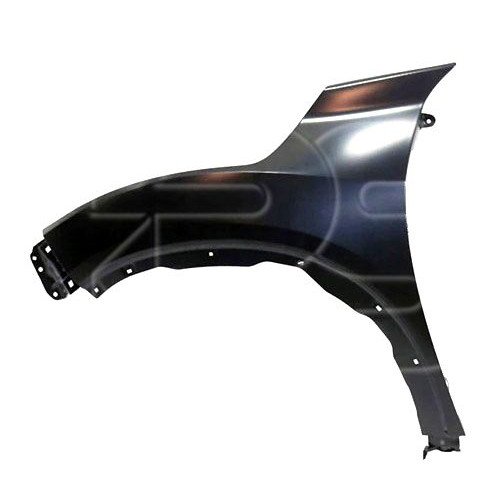 Крыло Переднее Левое Без Отверстий Повтор. AS00046337 на HONDA HRV 2018-