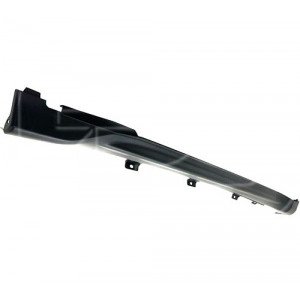 Накладка Порог Лев. AS00063656 на HONDA HRV 2015-2018