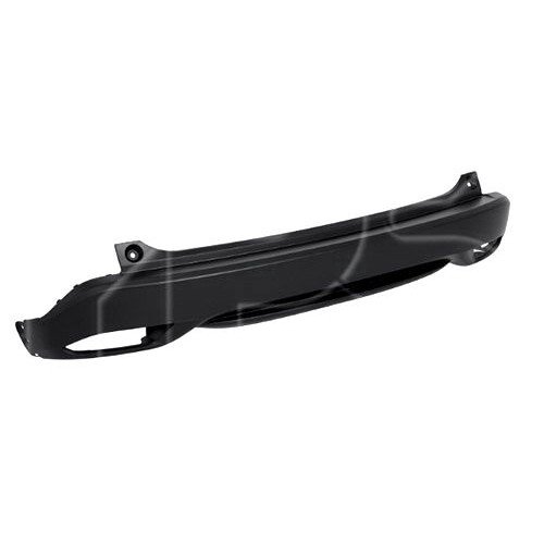 Бампер Задний Без Отверстий Под Парктроник AS07309686 на HONDA HRV 2015-2018