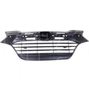 Решітка Радіатора Черн. Без накладки AS00046345 на HONDA HRV 2015-2018