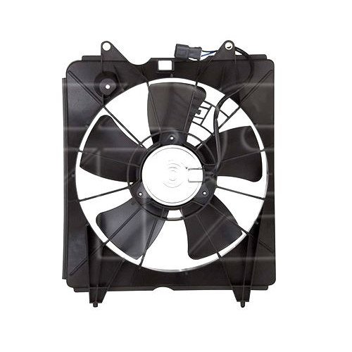 Дифузор З Вентилятором Радіатора 2.0 AS07312498 на HONDA CRV 2010-2012