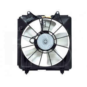 Диффузор С Вентилятором Радиатора D=320 Лопастей=5 80 W Разъём-Прямоугольный AS00046077 на HONDA CIVIC 8 2006-2011