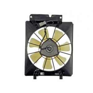 Дифузор З Вентилятором Радіатора Лопастей = 7 AS00046078 на HONDA CRV 2002-2006