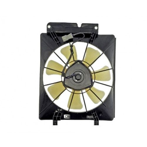 Дифузор З Вентилятором Радіатора Лопастей = 7 AS00046078 на HONDA CRV 2002-2006