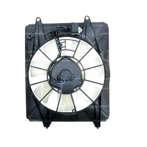 Диффузор С Вентилятором Конденсера 2.4 AS07304249 на HONDA CRV 2010-2012