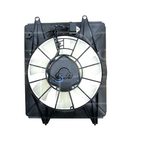 Диффузор С Вентилятором Конденсера 2.4 AS07304249 на HONDA CRV 2010-2012