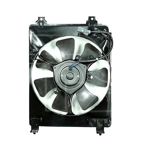 Дифузор З Вентилятором Конденсеру 2.0 AS00046079 на HONDA CRV 2010-2012