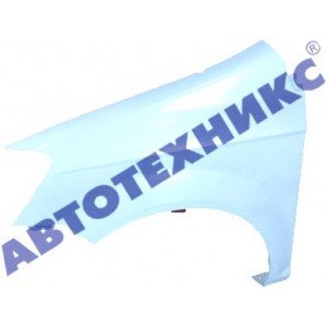 Крыло Переднее Правое С Отверстиями AS00046350 на HYUNDAI GETZ 2002-2005