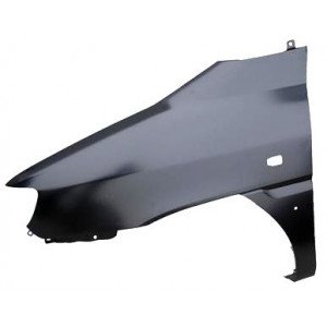 Крило Переднє Праве З Отворами AS07337858 на HYUNDAI MATRIX 2005-2008