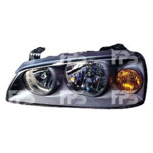 Фара Правая Эл. Черн. H7/H1/P21W/W5W AS00046413 на HYUNDAI ELANTRA (XD) 2004-2006