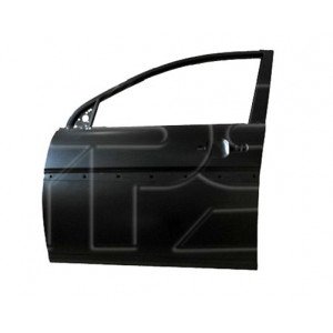 Двері Передні Праві AS07327072 на HYUNDAI ACCENT III 2006-2010
