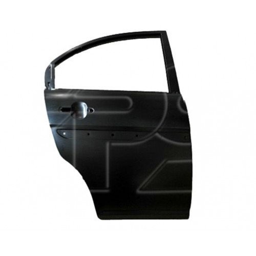 Двері Задні Ліві AS00046446 на HYUNDAI ACCENT III 2006-2010