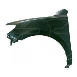 Крыло Переднее Левое - Отв. Повтор. + Отв. Молд. AS07319761 на HYUNDAI SANTA FE II 2006-2009