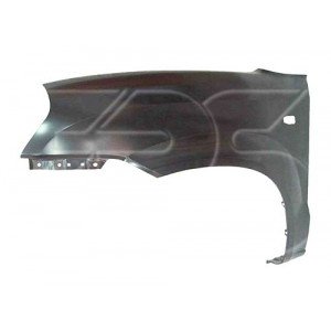 Крыло Переднее Правое С Отверстиями Повтор. -Отв. Накладки AS07327258 на HYUNDAI TUCSON (JM) 2004-2013