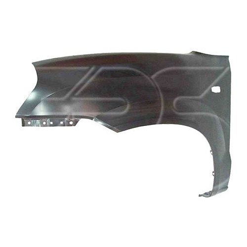 Крыло Переднее Левое С Отверстиями Повтор. -Отв. Накладки AS00046470 на HYUNDAI TUCSON (JM) 2004-2013