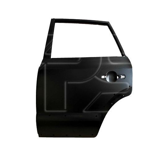 Дверь Задняя Правая AS07312519 на HYUNDAI TUCSON (JM) 2004-2013