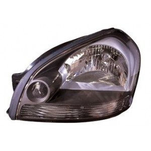 Фара Левая Эл. Черная AS00046479 на HYUNDAI TUCSON (JM) 2004-2013