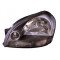 Фара Левая Эл. Черная AS00046479 на HYUNDAI TUCSON (JM) 2004-2013