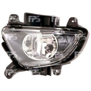 Фара Протитуманна Ліва 10- AS00046493 на HYUNDAI i30 2007-2012
