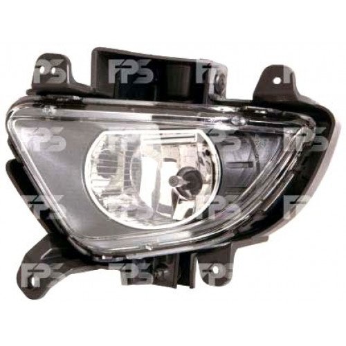 Фара Протитуманна Ліва 10- AS00046493 на HYUNDAI i30 2007-2012