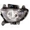 Фара Протитуманна Ліва 10- AS00046493 на HYUNDAI i30 2007-2012