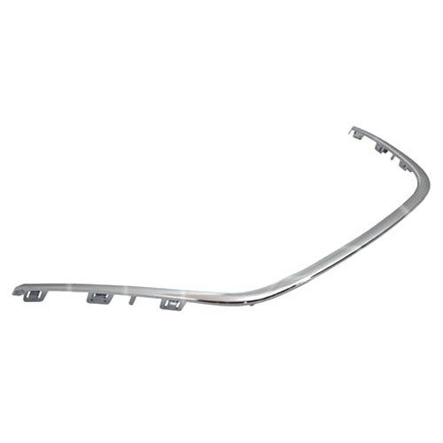 Молдинг Решетки Нижний AS00046509 на HYUNDAI SONATA (NF) 2008-2010