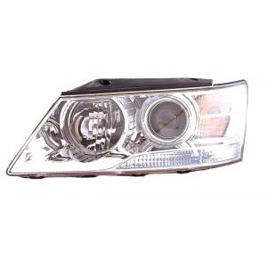 Фара Права H7+H1 Мех. AS00046511 на HYUNDAI SONATA (NF) 2008-2010