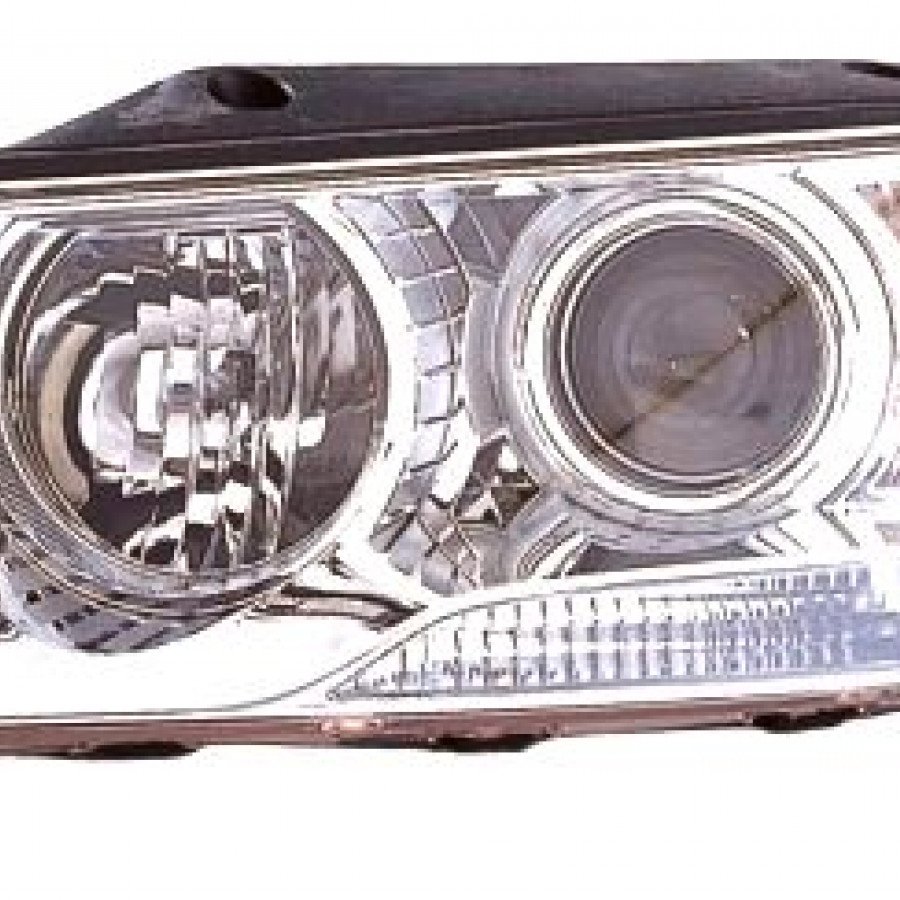 Фара Права H7+H1 Мех. AS00046511 на HYUNDAI SONATA (NF) 2008-2010