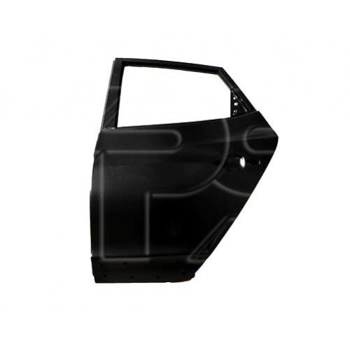 Двері Задні Права З Отворами Під Молдинг AS00046522 на HYUNDAI TUCSON (LM) 2010-2015