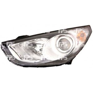 Фара Левая Мех./Эл. (Eur) 10-13 H7+H7 AS07331284 на HYUNDAI ix35 2010-2015