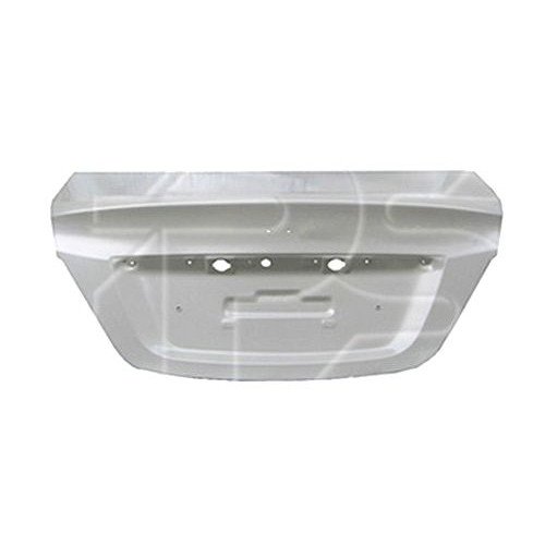 Кришка Багажника Sdn AS07309942 на HYUNDAI ACCENT IV (SOLARIS) 2011-2018