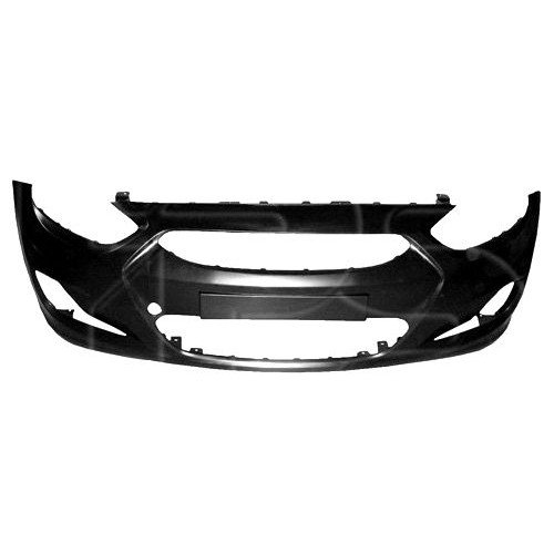 Бампер Передний С Подкладкой Под Номер (Russiantype) AS07305991 на HYUNDAI ACCENT IV (SOLARIS) 2011-2018