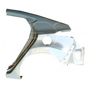 Крыло Заднее Правое AS07318120 на HYUNDAI ELANTRA (MD) 2014-2016