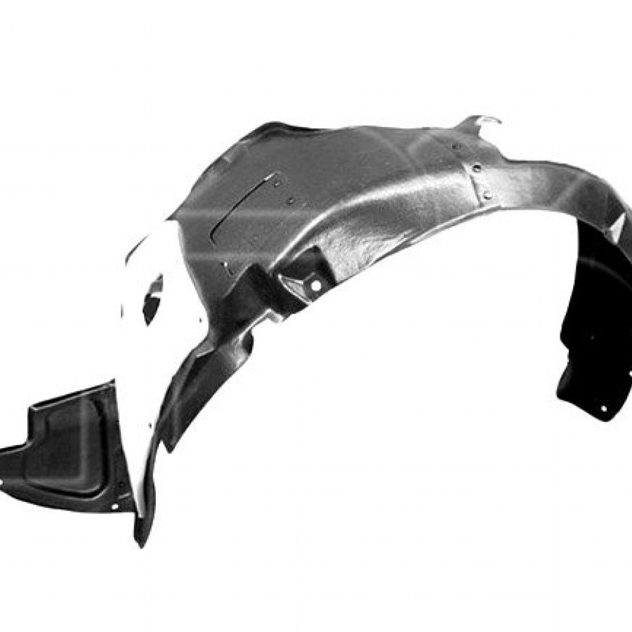 Підкрилок Передній Лівий Без Шумоізоляції (Usa 13-14) AS07338324 на HYUNDAI SONATA (YF) 2010-2014