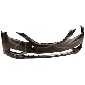 Бампер Передний С Отверстиями Под Буксировочный Крюк (Кроме Usa 13-14) AS07310541 на HYUNDAI SONATA (YF) 2010-2014