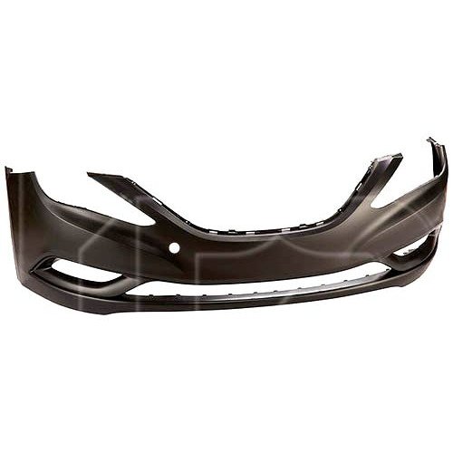 Бампер Передний С Отверстиями Под Буксировочный Крюк (Кроме Usa 13-14) AS07310541 на HYUNDAI SONATA (YF) 2010-2014