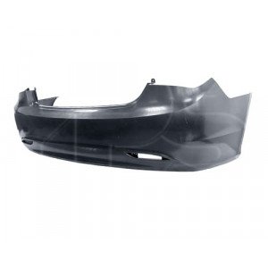 Бампер Задній Без Отворів Під Парктронік (Крім Usa 13-14) AS07323815 на HYUNDAI SONATA (YF) 2010-2014