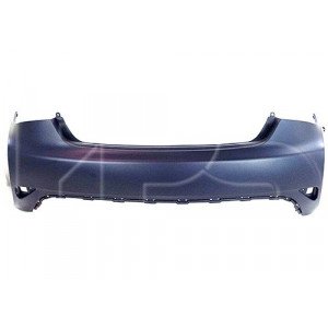 Бампер Задний Без Отверстий Под Парктроник (Usa 13-14) AS00046593 на HYUNDAI SONATA (YF) 2010-2014