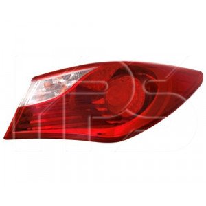 Фонарь Задний Внешний Правый AS00046596 на HYUNDAI SONATA (YF) 2010-2014