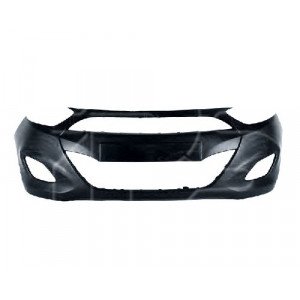 Бампер Передний AS07322303 на HYUNDAI i10 2010-2014