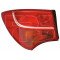 Фонарь Задний Правый Внеш. Без Led AS00046627 на HYUNDAI SANTA FE III 2012-2016