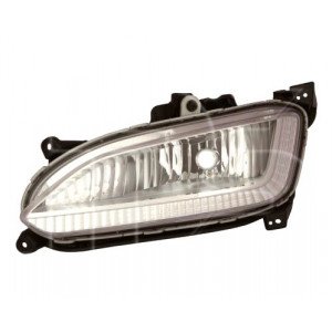 Фара Противотуманная Левая H8 AS07340387 на HYUNDAI SANTA FE III 2012-2016