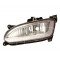 Фара Противотуманная Левая H8 AS07340387 на HYUNDAI SANTA FE III 2012-2016