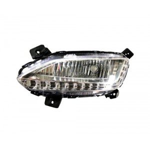 Фара Противотуманная Правая H8/Led AS07331421 на HYUNDAI SANTA FE III 2012-2016