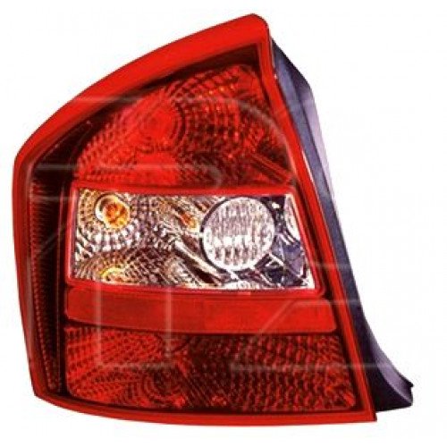 Ліхтар Задній Правий Sdn AS07303421 на KIA CERATO 2004-2006