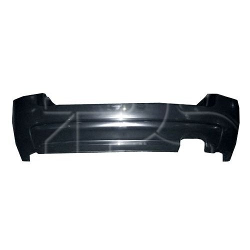 Бампер Задний Один Выхлоп 2,0L AS07328831 на KIA SPORTAGE (JE) 2004-2008