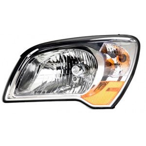 Фара Левая Мех./Эл. Желтый Поворот (Slovakia Type) AS07334436 на KIA SPORTAGE (JE) 2008-2010