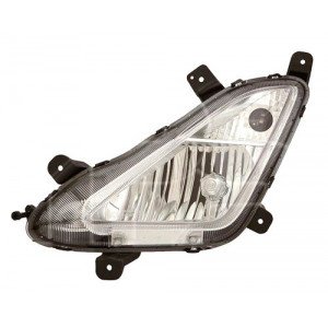 Фара Противотуманная Лев. H8 + P21W (П/Тум. + Дхо) Eur AS07324786 на HYUNDAI ELANTRA (MD) 2014-2016