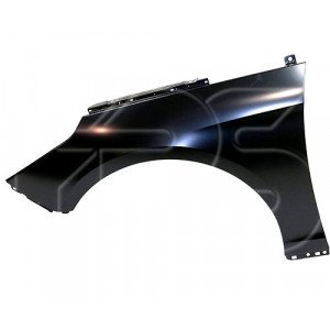 Крыло Переднее Левое Без Отверстий AS00046669 на HYUNDAI SONATA (LF) HYBRID 2014-2017